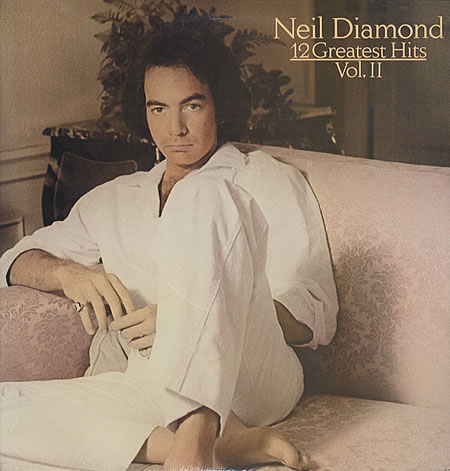 Neil Diamond Love On The Rocks (from The Jazz Singer) profile picture