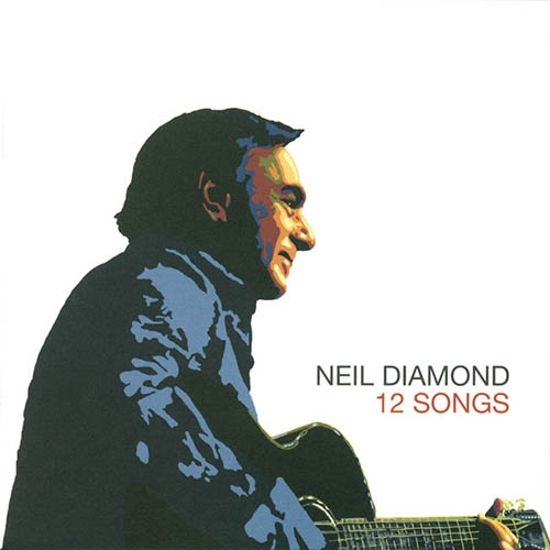 Neil Diamond Man Of God profile picture