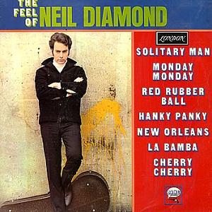 Neil Diamond Solitary Man profile picture