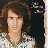Download or print Neil Diamond Song Sung Blue Sheet Music Printable PDF 4-page score for Rock / arranged Piano, Vocal & Guitar (Right-Hand Melody) SKU: 37003