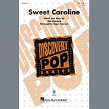 Download or print Neil Diamond Sweet Caroline (arr. Roger Emerson) Sheet Music Printable PDF 9-page score for Pop / arranged TB Choir SKU: 495819