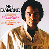 Download or print Neil Diamond Sweet Caroline Sheet Music Printable PDF 3-page score for Rock / arranged Harmonica SKU: 198243