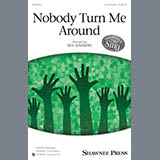 Download or print African-American Folksong Ain't Gon' Let Nobody Turn Me Round (arr. Neil Ginsberg) Sheet Music Printable PDF 14-page score for Concert / arranged 3-Part Mixed SKU: 162294