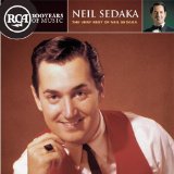 Download or print Neil Sedaka Alone At Last Sheet Music Printable PDF 6-page score for Pop / arranged Piano, Vocal & Guitar (Right-Hand Melody) SKU: 43790