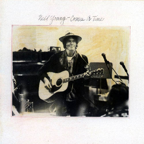 Neil Young Comes A Time profile picture