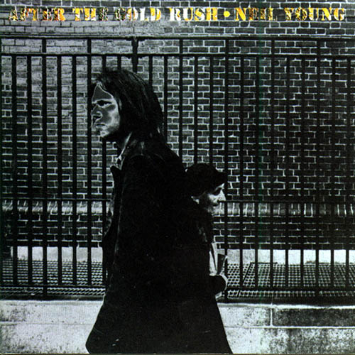 Neil Young Don't Let It Bring You Down profile picture