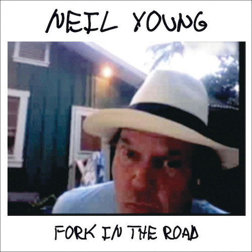 Neil Young Fork In The Road profile picture