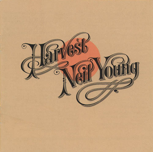 Neil Young Harvest profile picture