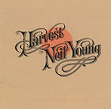 Download or print Neil Young Harvest Sheet Music Printable PDF 2-page score for Pop / arranged Lyrics & Chords SKU: 98054