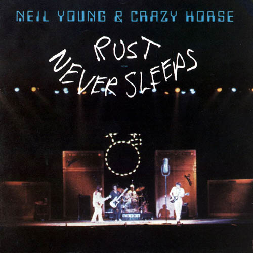 Neil Young My My, Hey Hey (Out Of The Blue) profile picture