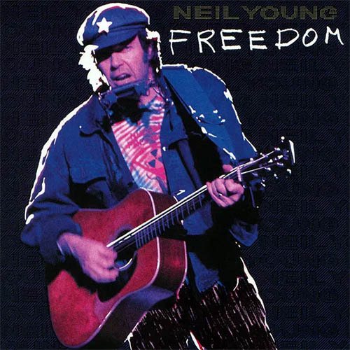 Neil Young Rockin' In The Free World profile picture