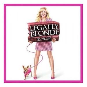 Nell Benjamin Legally Blonde Remix profile picture
