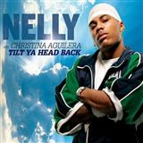 Download or print Nelly Tilt Ya Head Back (feat. Christina Aguilera) Sheet Music Printable PDF 7-page score for Pop / arranged Piano, Vocal & Guitar (Right-Hand Melody) SKU: 50719