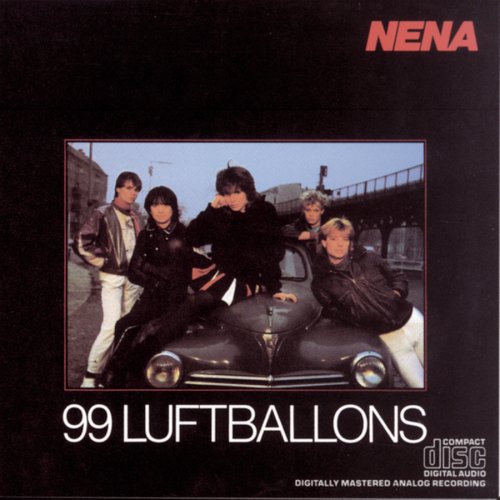 Nena 99 Red Balloons (99 Luftballons) profile picture