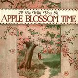 Download or print Albert Von Tilzer I'll Be With You In Apple Blossom Time Sheet Music Printable PDF 5-page score for Pop / arranged Piano, Vocal & Guitar (Right-Hand Melody) SKU: 36290