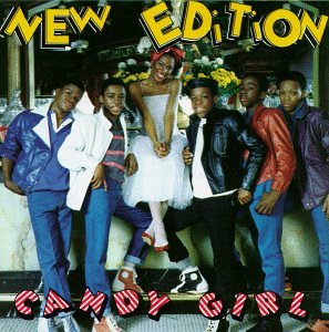 New Edition Candy Girl profile picture