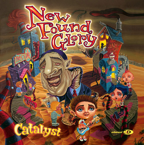 New Found Glory At Least I'm Known For Something profile picture