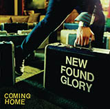 Download or print New Found Glory Coming Home Sheet Music Printable PDF 8-page score for Metal / arranged Guitar Tab SKU: 59123