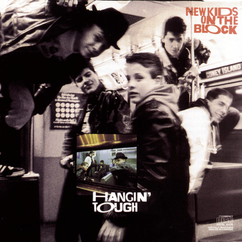 New Kids On The Block Cover Girl profile picture