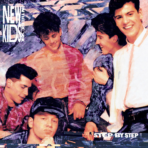 New Kids On The Block Step By Step profile picture