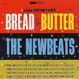 Download or print Newbeats Bread And Butter Sheet Music Printable PDF 1-page score for Pop / arranged Melody Line, Lyrics & Chords SKU: 188108