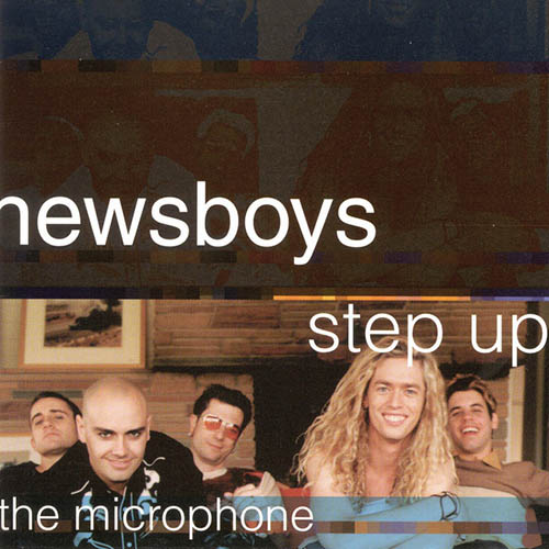 Newsboys Step Up To The Microphone profile picture