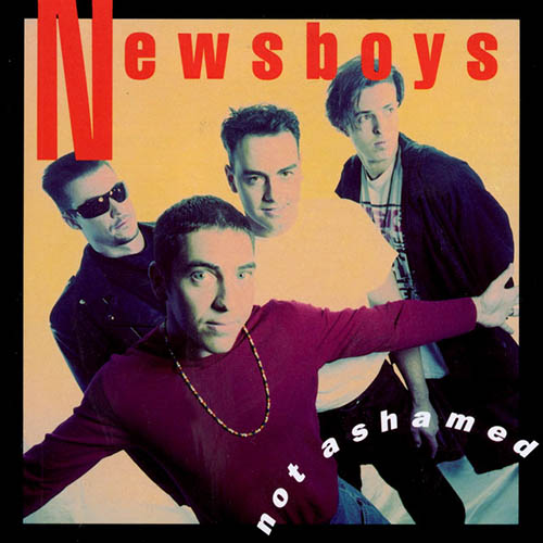 Newsboys Turn Your Eyes Upon Jesus profile picture