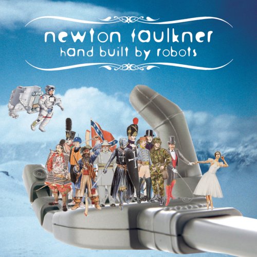 Newton Faulkner Lullaby profile picture