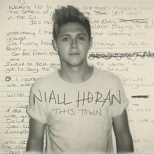 Niall Horan This Town profile picture