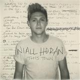 Download or print Niall Horan This Town Sheet Music Printable PDF 5-page score for Rock / arranged Piano (Big Notes) SKU: 181544