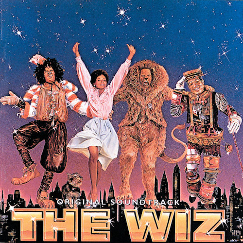 Nicholas Ashford and Quincy Jones Can I Go On? (from The Wiz) profile picture