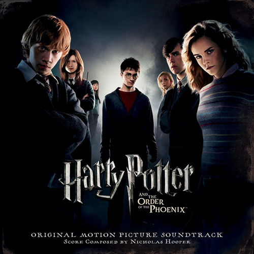 Nicholas Hooper Dumbledore's Army (from Harry Potter) (arr. Dan Coates) profile picture
