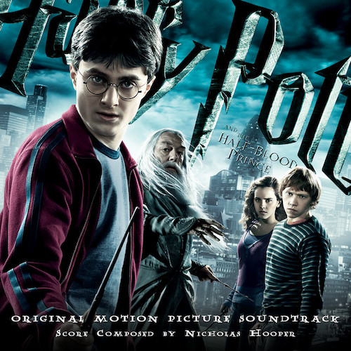 Nicholas Hooper Harry & Hermione (from Harry Potter And The Half-Blood Prince) profile picture