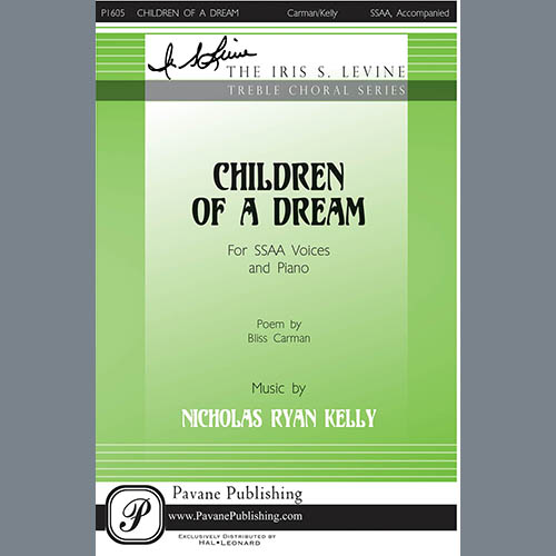 Nicholas Kelly Children Of A Dream profile picture