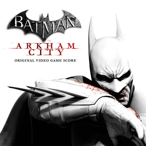 Nick Arundel Arkham City (Main Theme) (from Batman: Arkham City) profile picture