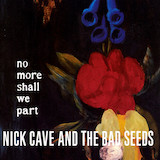 Download or print Nick Cave And No More Shall We Part Sheet Music Printable PDF 4-page score for Pop / arranged Piano, Vocal & Guitar SKU: 18437