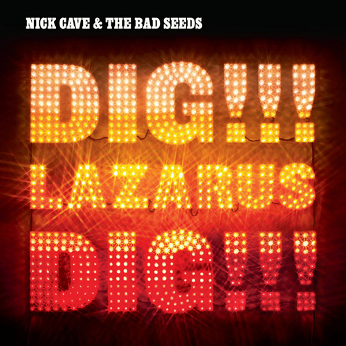 Nick Cave Hold On To Yourself profile picture