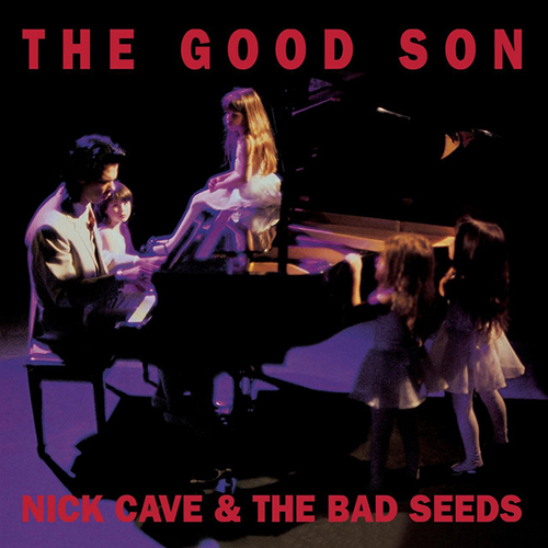 Nick Cave Lament profile picture