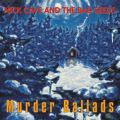 Nick Cave Stagger Lee profile picture