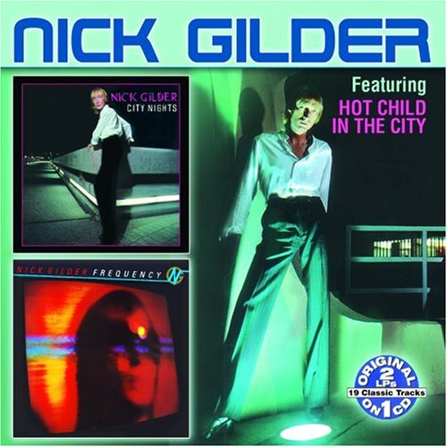 Nick Gilder Hot Child In The City profile picture