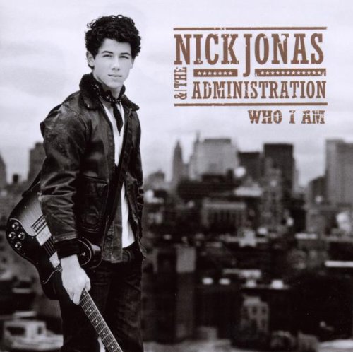 Nick Jonas & The Administration Last Time Around profile picture