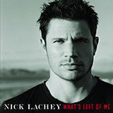 Download or print Nick Lachey Everywhere But Here Sheet Music Printable PDF 5-page score for Pop / arranged Piano, Vocal & Guitar (Right-Hand Melody) SKU: 62520