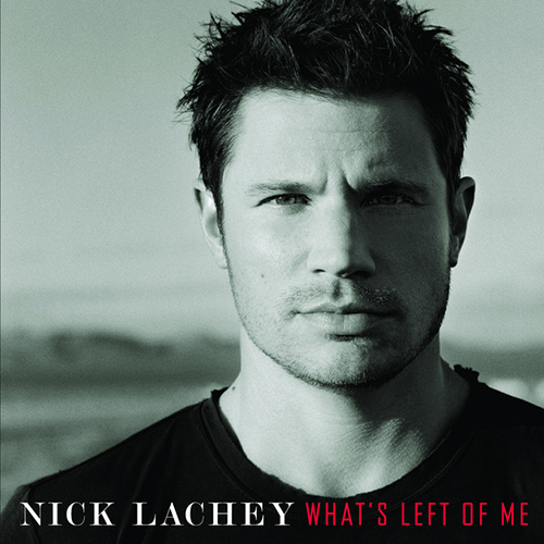 Nick Lachey What's Left Of Me profile picture