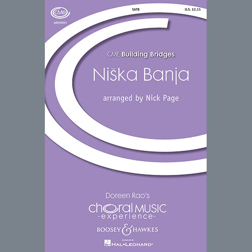 Nick Page Niska Banja profile picture