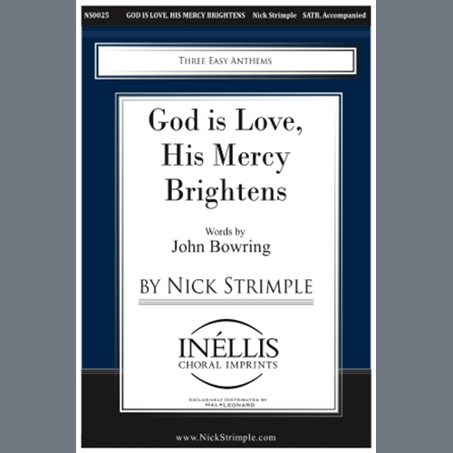 Nick Strimple God is Love, His Mercy Brightens profile picture