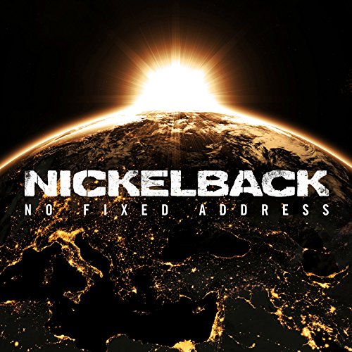 Nickelback Edge Of A Revolution profile picture