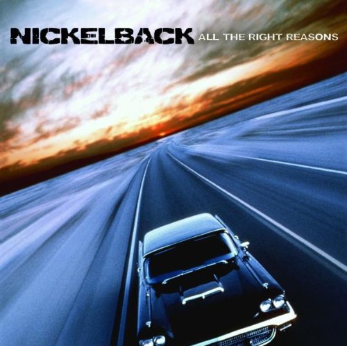 Nickelback Far Away profile picture