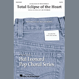 Download or print Nicki French Total Eclipse Of The Heart (arr. Ed Lojeski) Sheet Music Printable PDF 12-page score for Rock / arranged SSA Choir SKU: 1843214