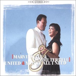 Marvin Gaye & Tammi Terrell Ain't No Mountain High Enough profile picture