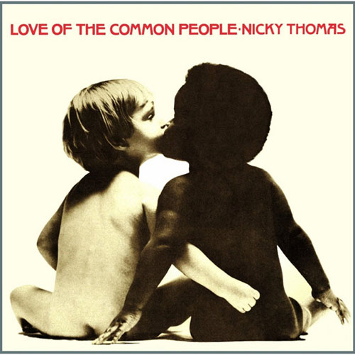 Nicky Thomas Love Of The Common People profile picture